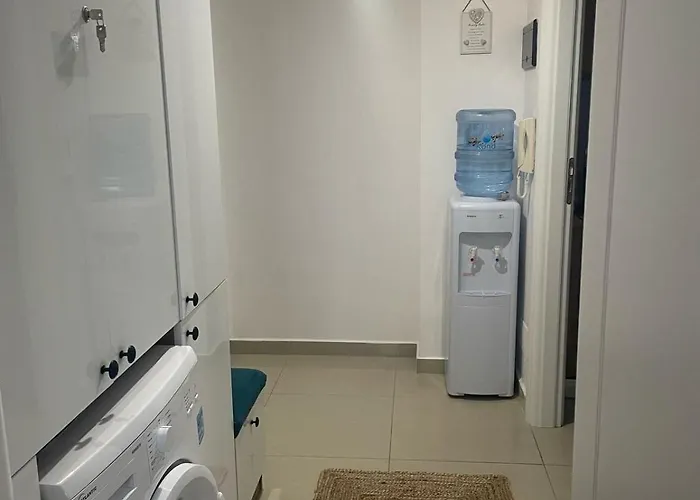 Seabreeze Shkembi I Kavajes,golem,ngjitur Me Grand Blue Fafa Appartement Golem (Tirana)