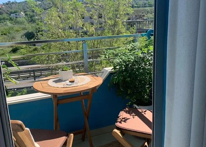 Appartement Seabreeze Shkembi I Kavajes,golem,ngjitur Me Grand Blue Fafa