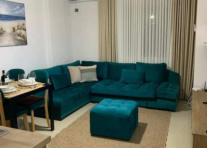 Appartement Seabreeze Shkembi I Kavajes,golem,ngjitur Me Grand Blue Fafa Golem (Tirana)