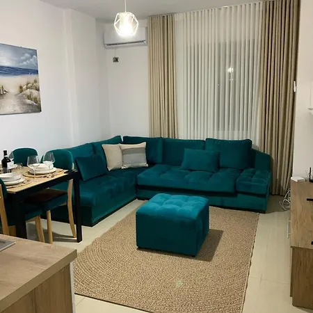 Apartmán Seabreeze Shkembi I Kavajes,golem,ngjitur Me Grand Blue Fafa Golem (Tirana)